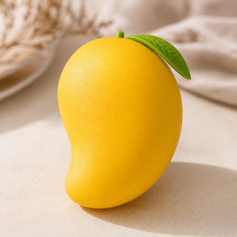 Mango w dłoni